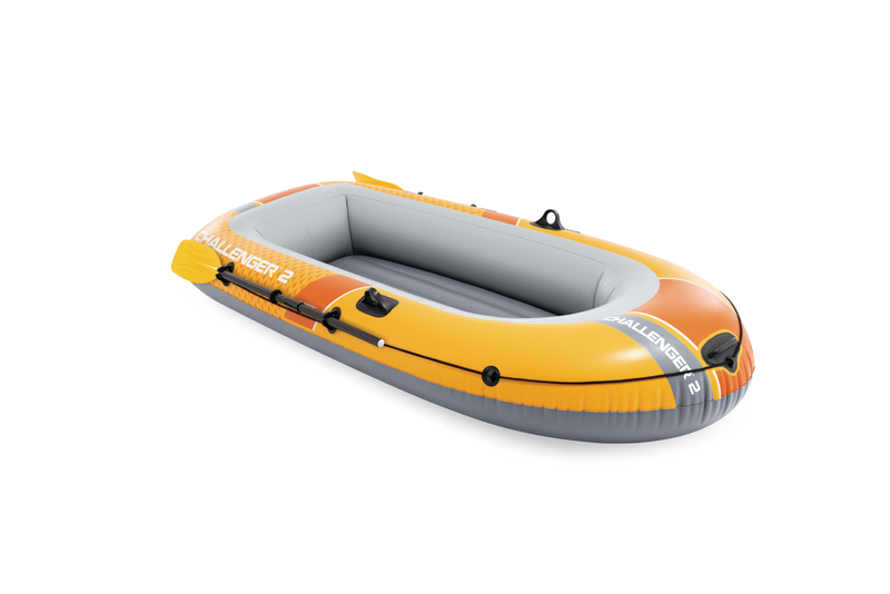 CHALLENGER 2 BOAT SET (with 59623, 68612)
