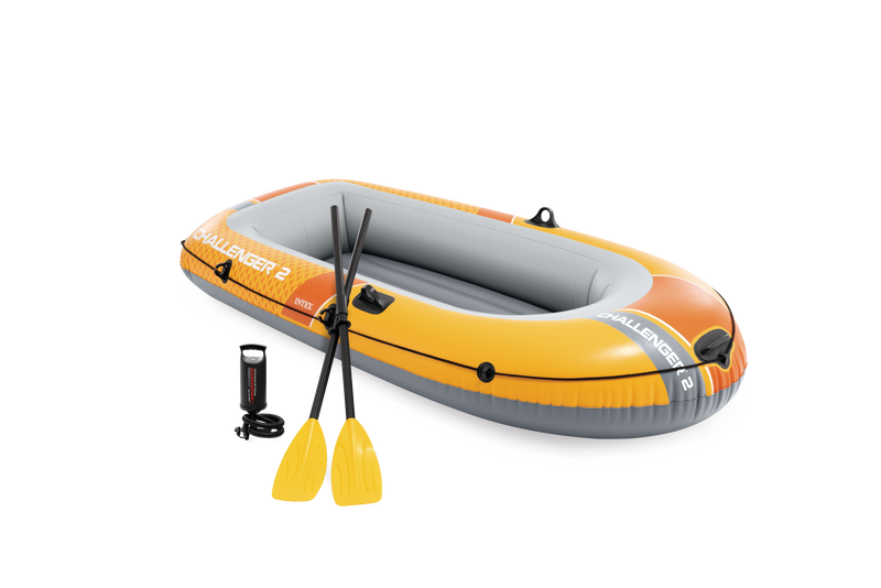CHALLENGER 2 BOAT SET (with 59623, 68612)