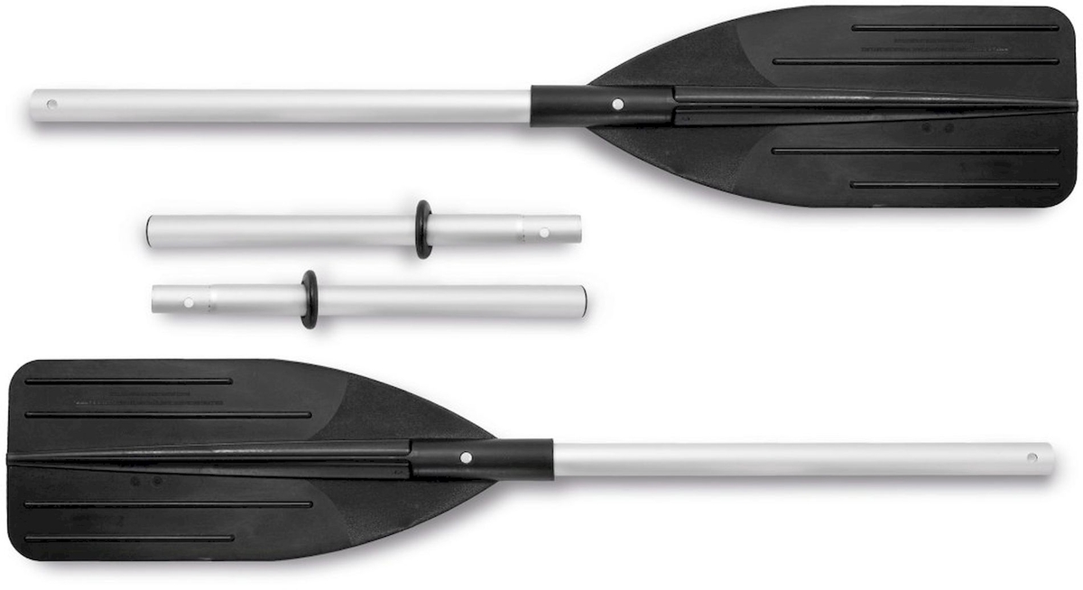 Intex Challenger 3 Set opblaasbare boot