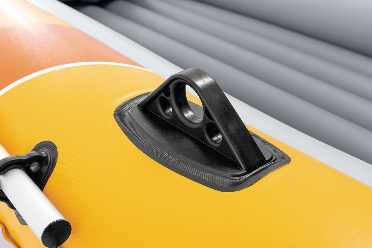 CHALLENGER 3 BOAT SET (with 48" Aluminum Oars, 68614)