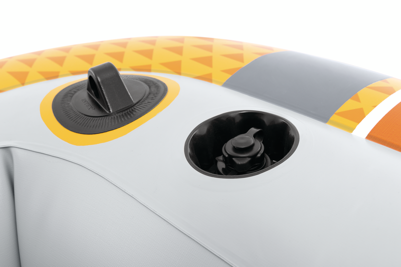 CHALLENGER 3 BOAT SET (with 48" Aluminum Oars, 68614)