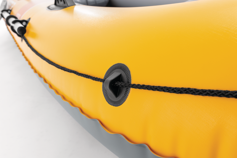 CHALLENGER 3 BOAT SET (with 48" Aluminum Oars, 68614)