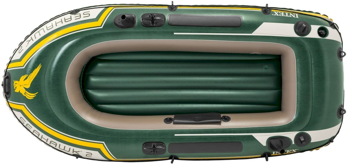 Intex Seahawk 2 Set opblaasbare boot
