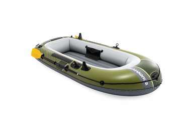 Seahawk 2 opblaasboot set - 2 personen