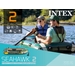 Intex Seahawk 2 Set opblaasbare boot