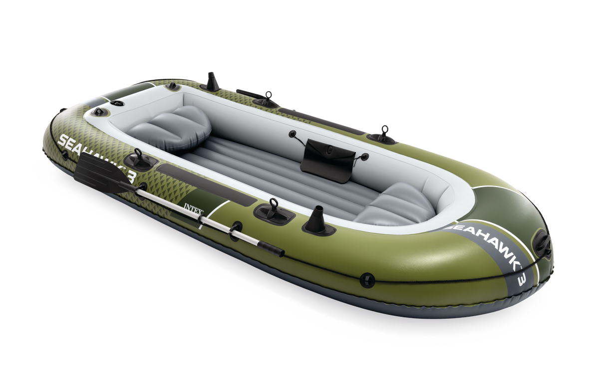 Seahawk 3 opblaasboot set - 3 personen