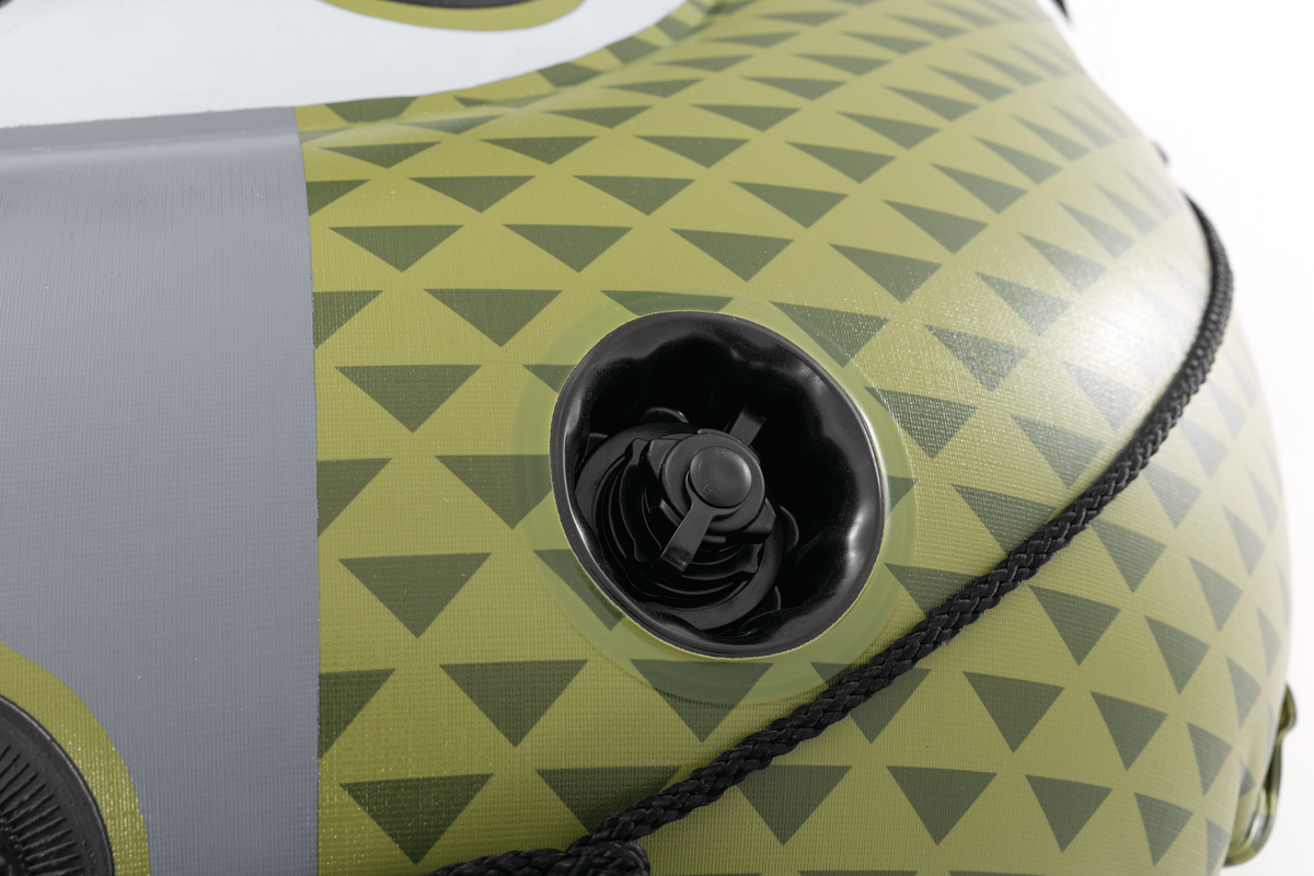 Seahawk 3 opblaasboot set - 3 personen