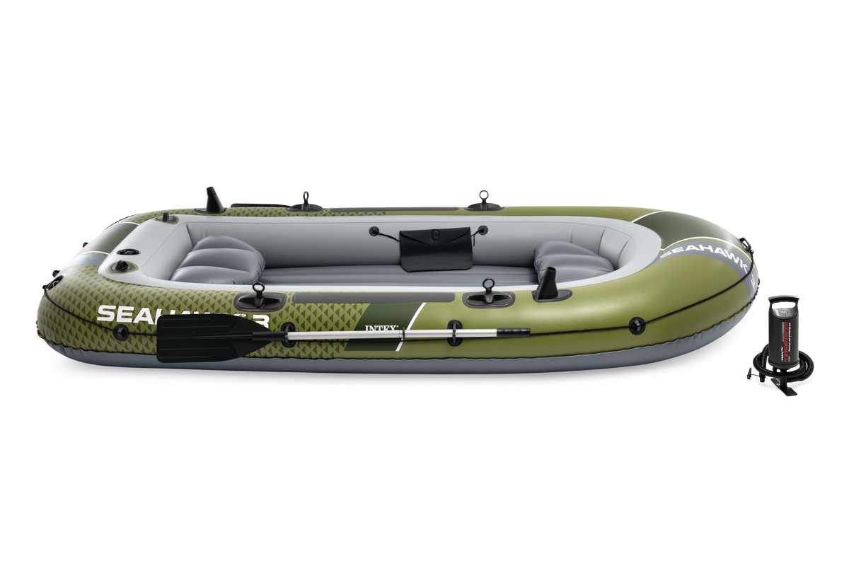 Seahawk 3 opblaasboot set - 3 personen