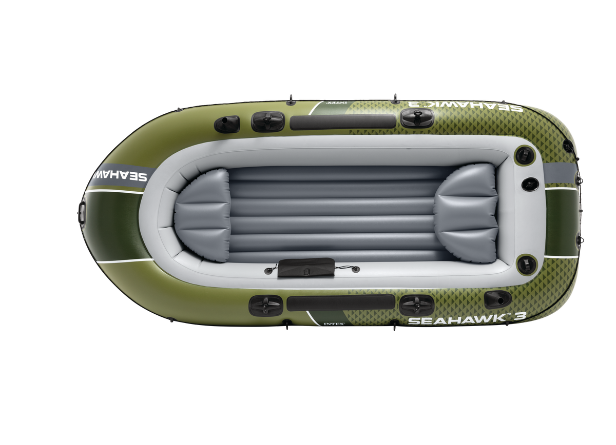 Seahawk 3 opblaasboot set - 3 personen