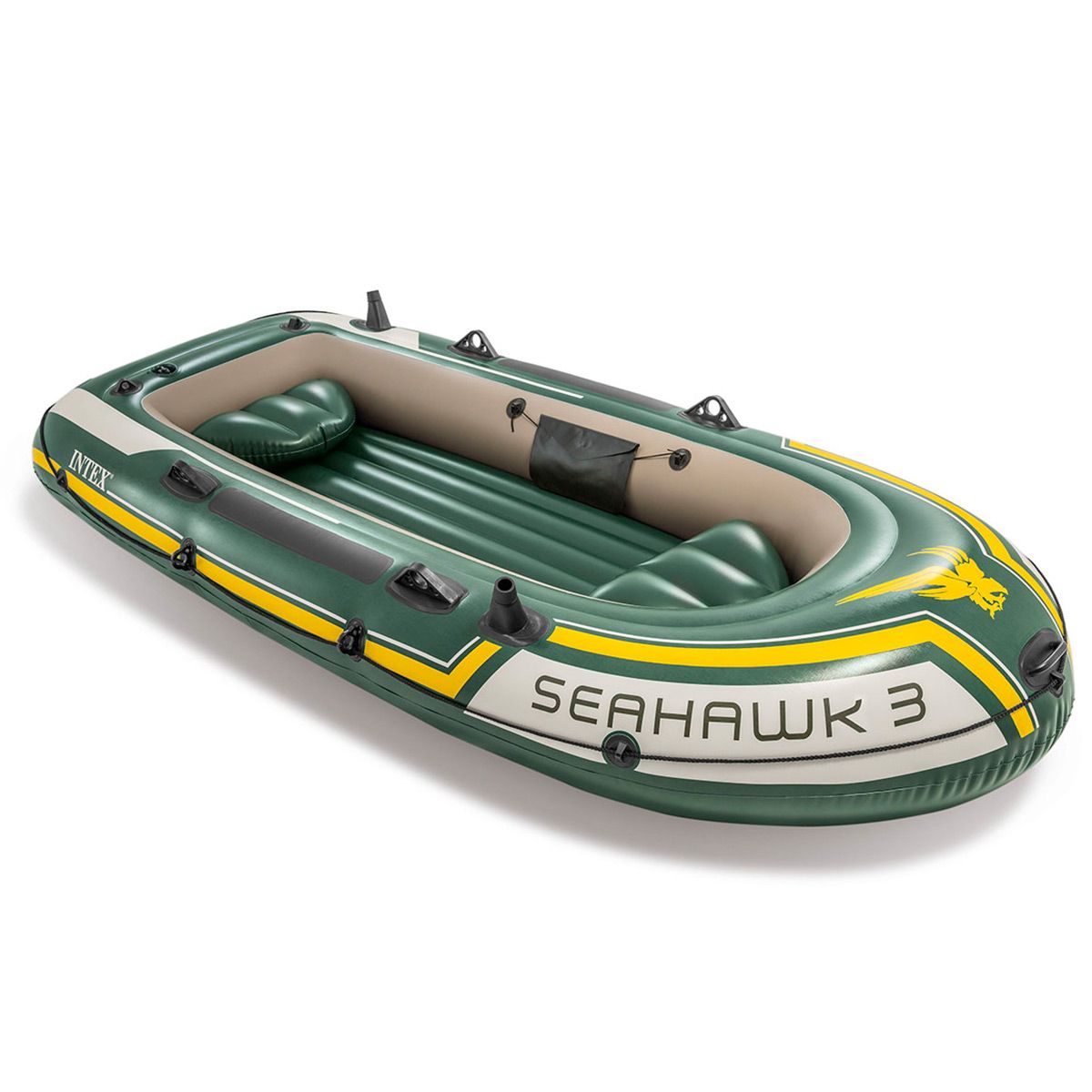 Intex Seahawk 3 Set opblaasbare boot