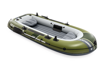 Seahawk 3 opblaasboot set - 3 personen