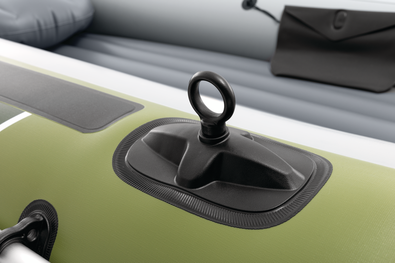 Seahawk 3 opblaasboot set - 3 personen