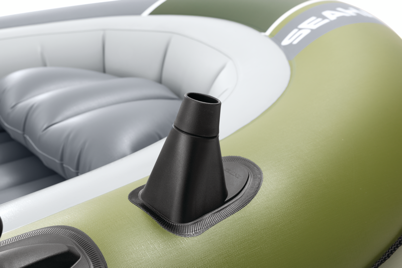 Seahawk 3 opblaasboot set - 3 personen