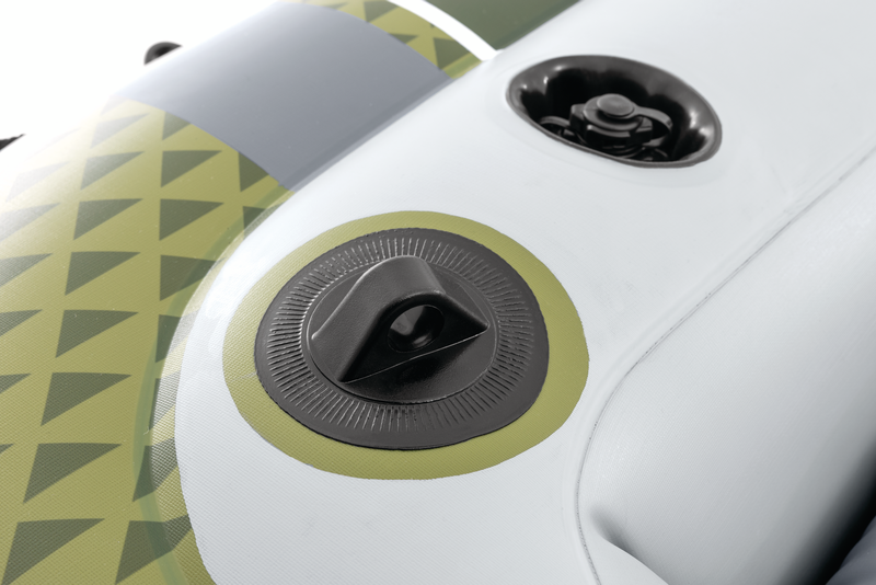 Seahawk 3 opblaasboot set - 3 personen