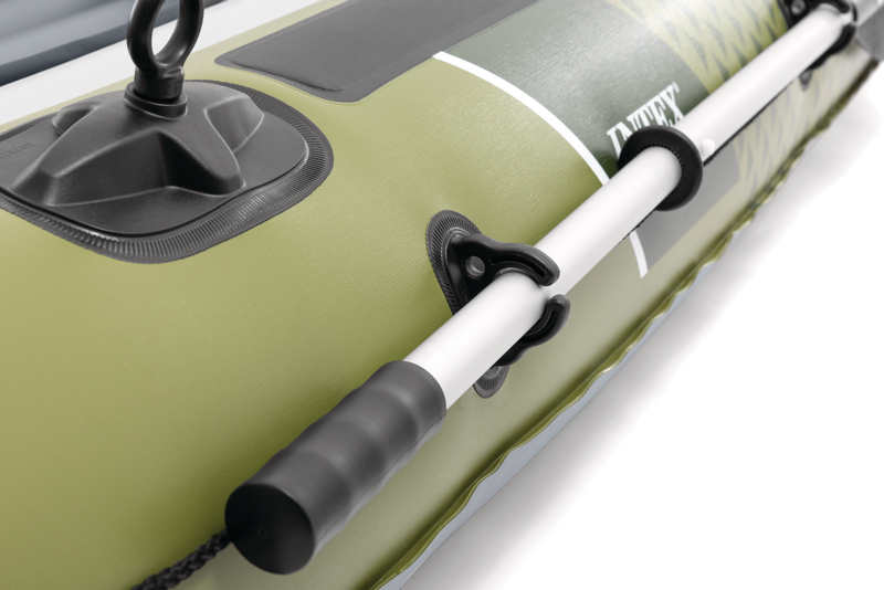 Seahawk 3 opblaasboot set - 3 personen