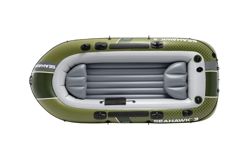 Seahawk 3 opblaasboot set - 3 personen