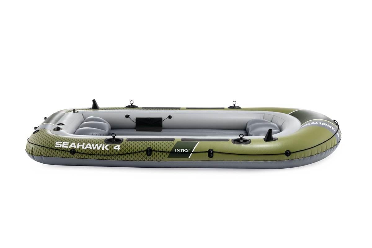 Seahawk 4 opblaasboot set - 4 personen