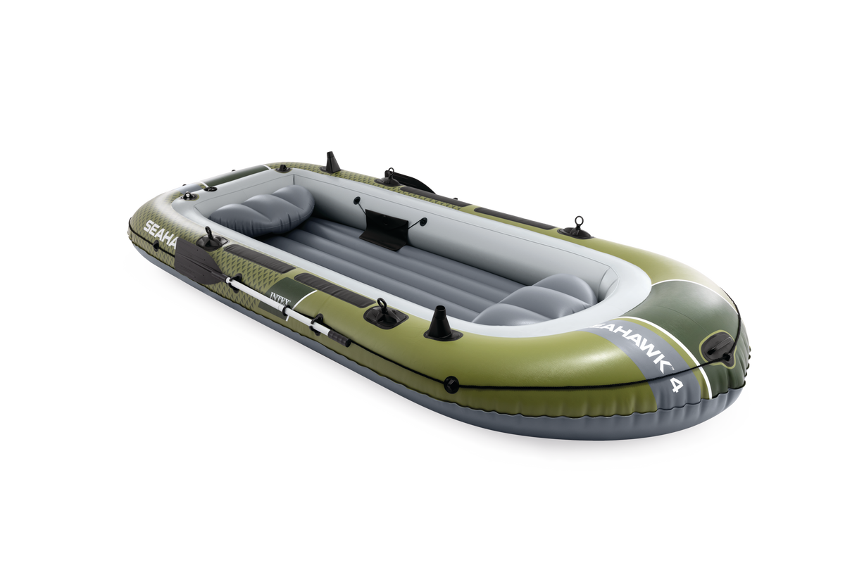 Seahawk 4 opblaasboot set - 4 personen