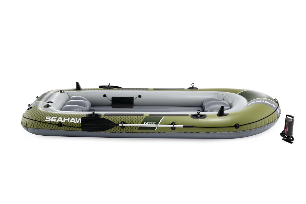 Seahawk 4 opblaasboot set - 4 personen