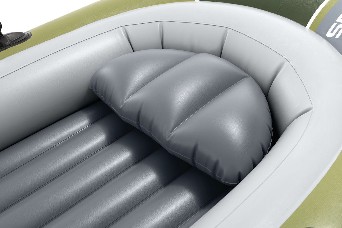 Seahawk 4 opblaasboot set - 4 personen