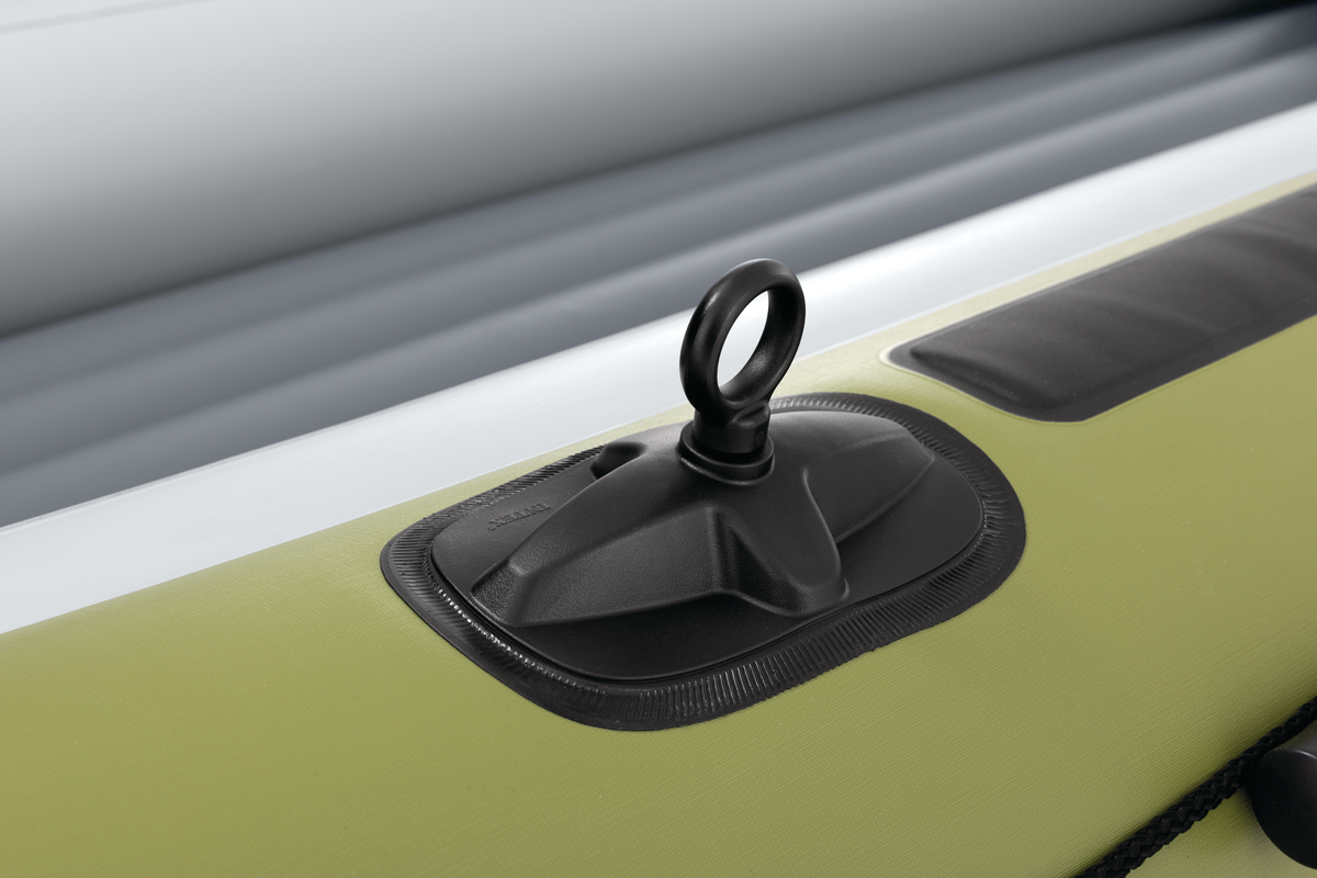 Seahawk 4 opblaasboot set - 4 personen