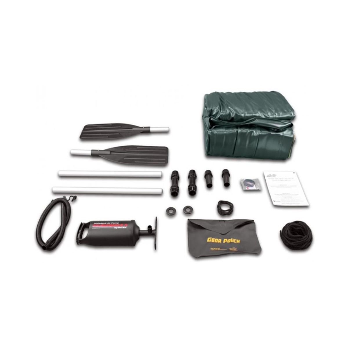 Intex Seahawk 4 Set opblaasbare boot overzicht