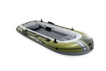 Seahawk 4 opblaasboot set - 4 personen