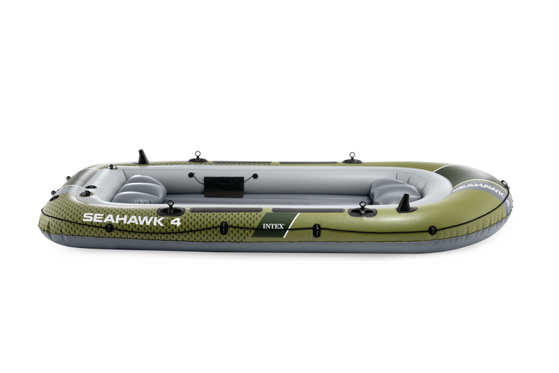 Seahawk 4 opblaasboot set - 4 personen