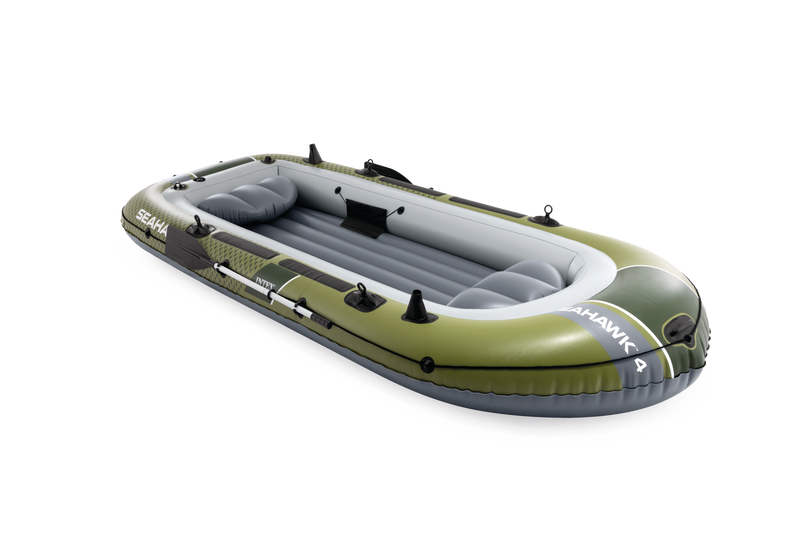 Seahawk 4 opblaasboot set - 4 personen