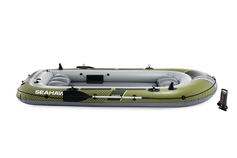 Seahawk 4 opblaasboot set - 4 personen