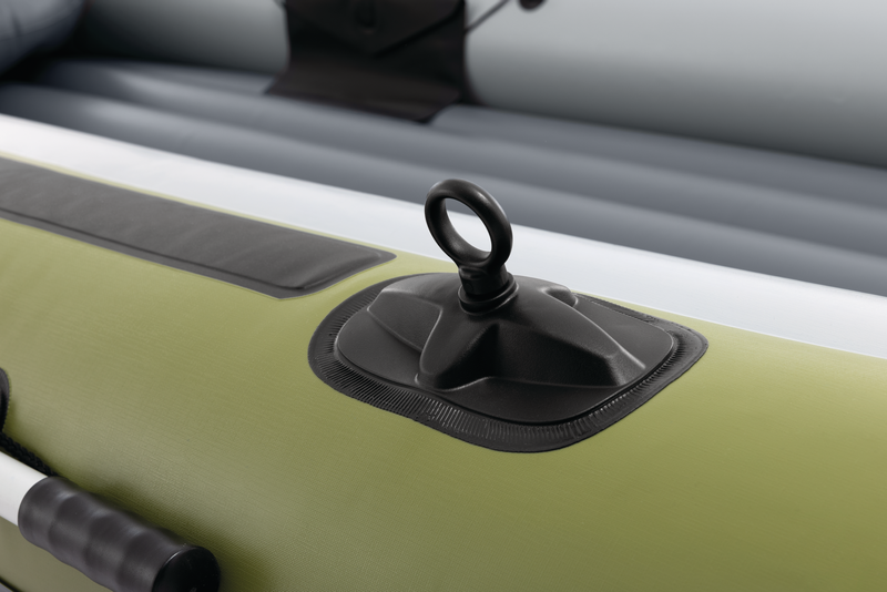 Seahawk 4 opblaasboot set - 4 personen