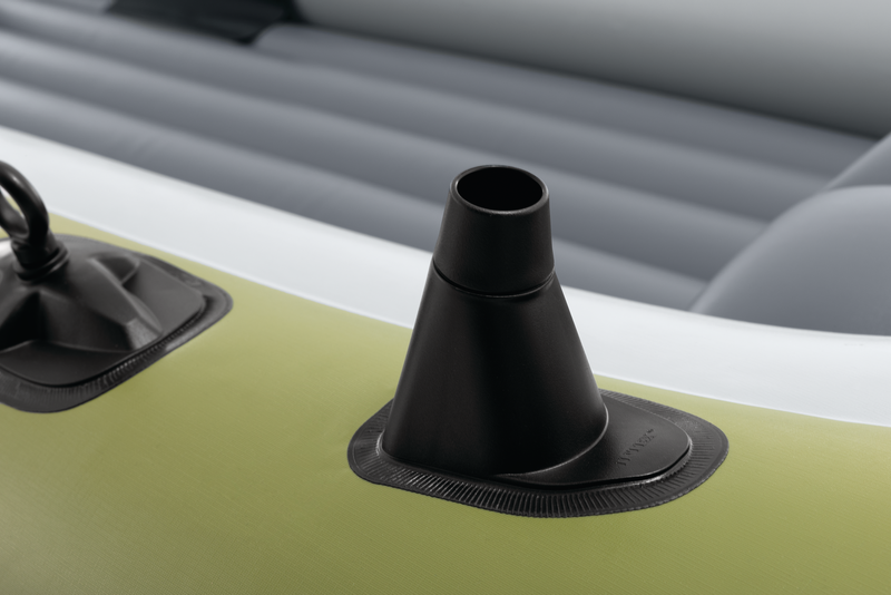 Seahawk 4 opblaasboot set - 4 personen