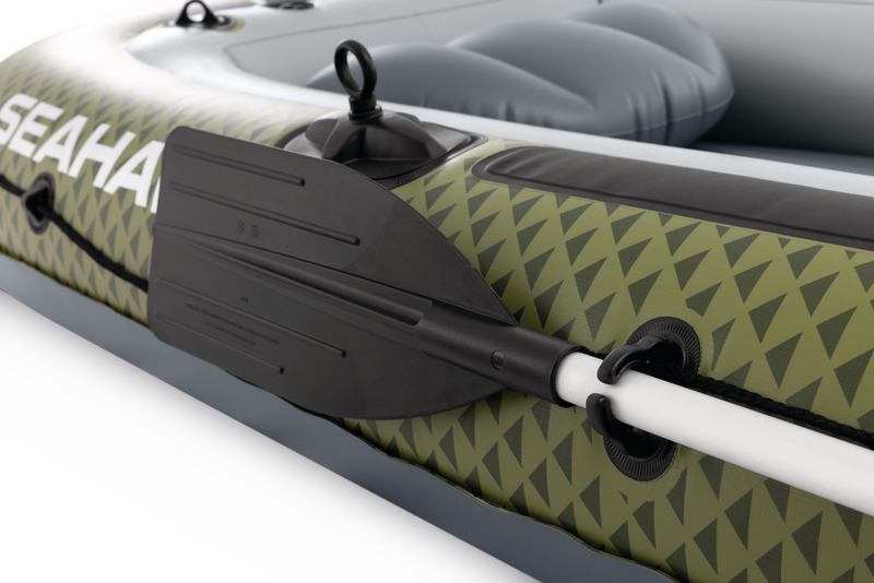 Seahawk 4 opblaasboot set - 4 personen