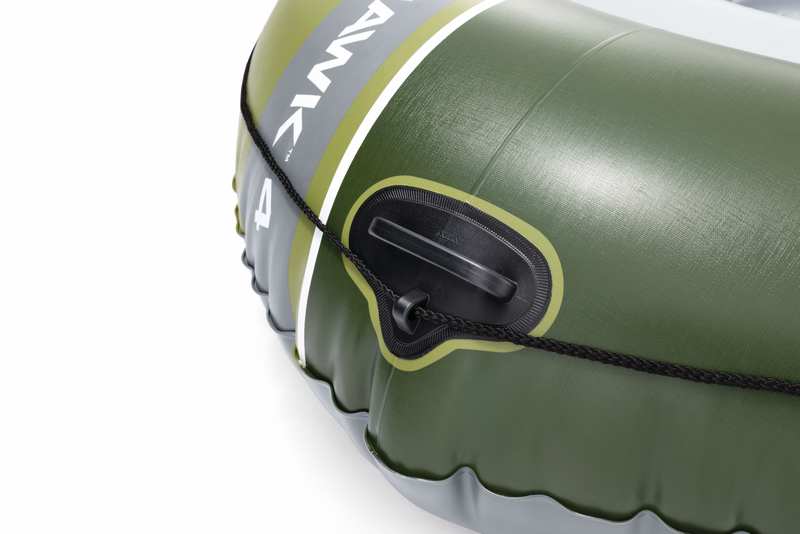 Seahawk 4 opblaasboot set - 4 personen