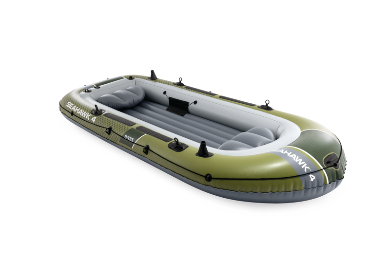 Seahawk 4 opblaasboot set - 4 personen