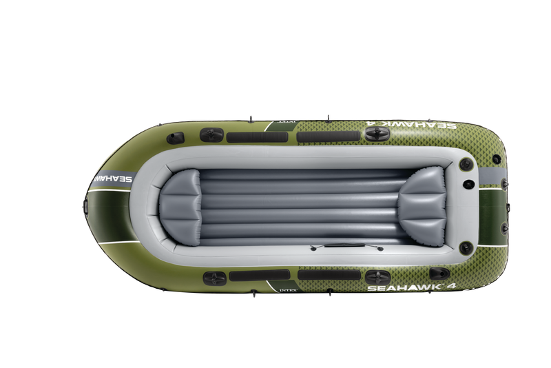 Seahawk 4 opblaasboot set - 4 personen