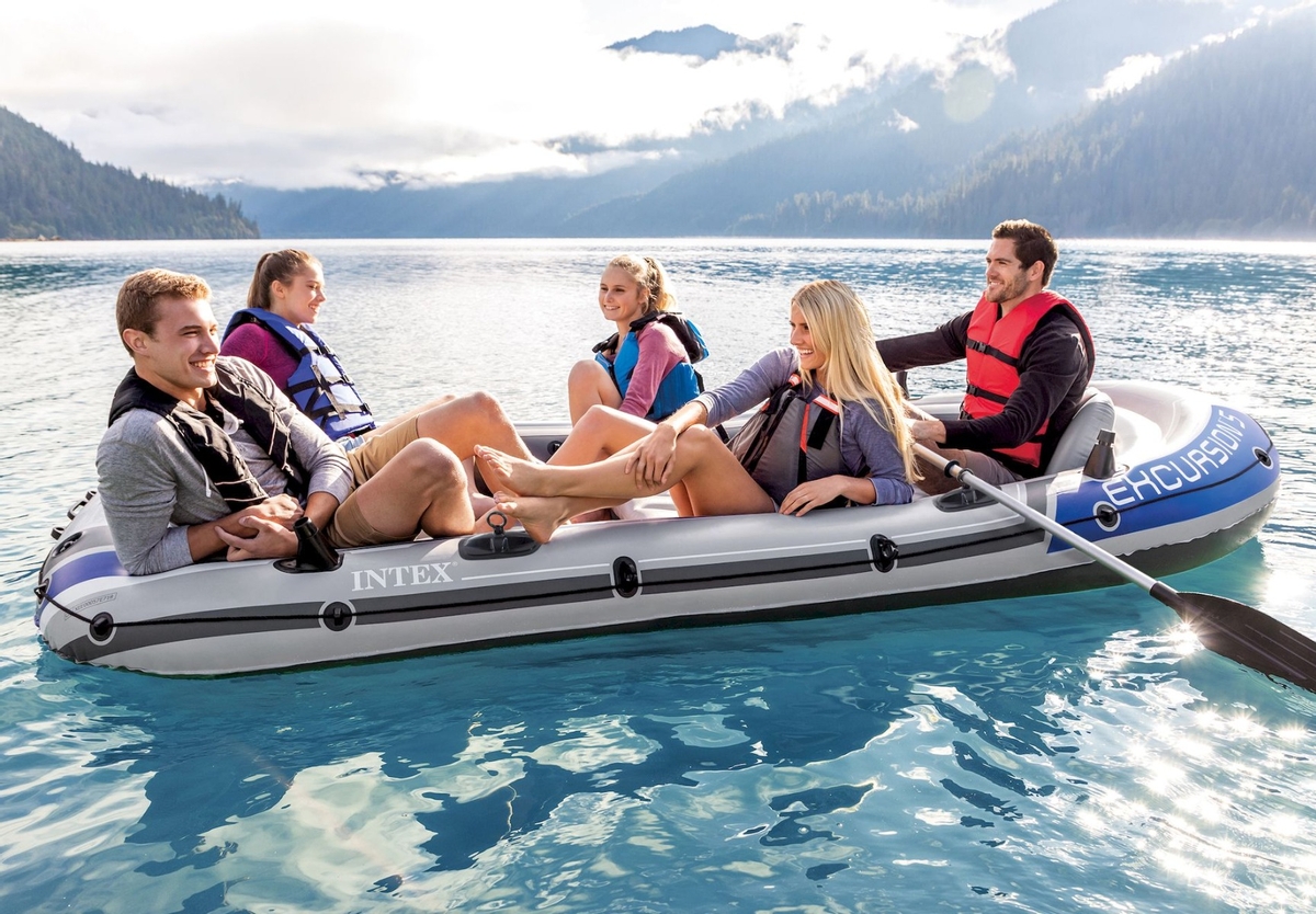 Intex Excursion 5 Set