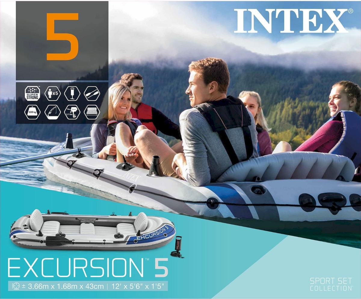 Intex Excursion 5 Set