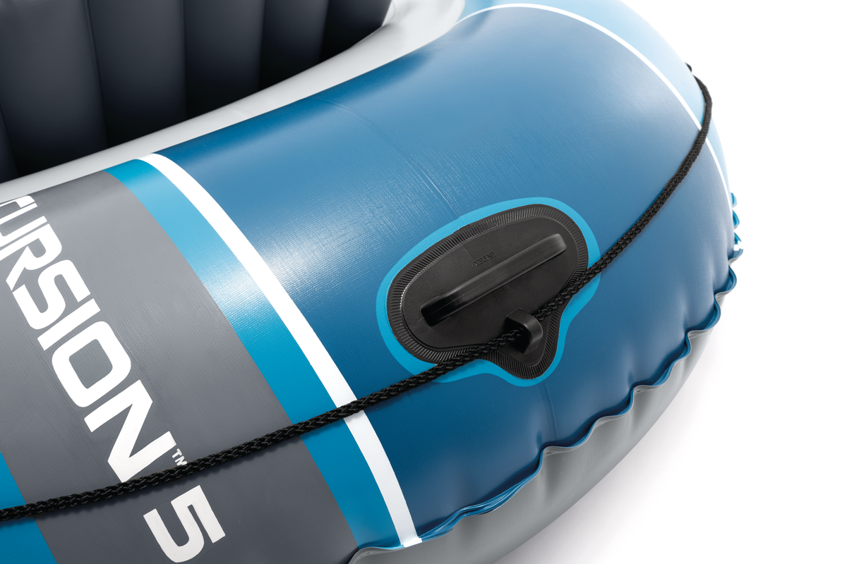 EXCURSION 5 BOAT SET (with 54" Aluminum Oars, 68614)