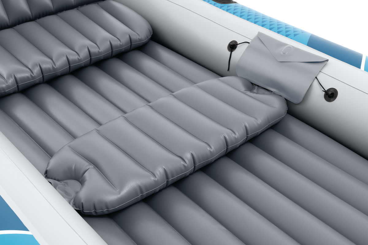 EXCURSION 5 BOAT SET (with 54" Aluminum Oars, 68614)