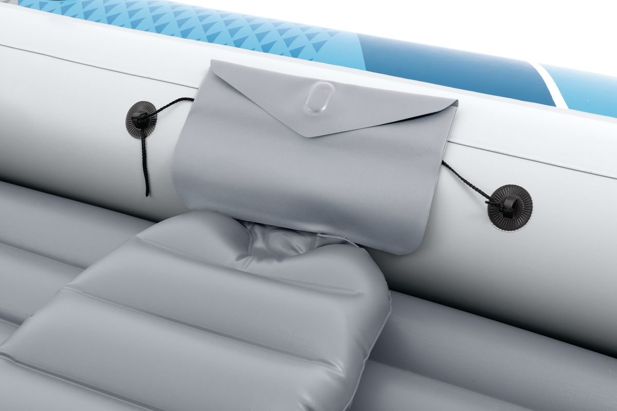 EXCURSION 5 BOAT SET (with 54" Aluminum Oars, 68614)