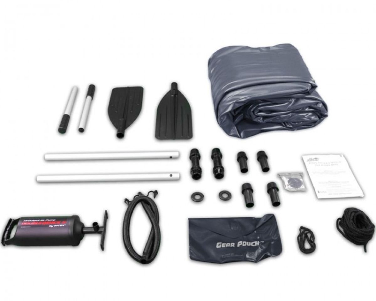 Intex Excursion 5 Set overzicht