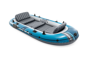 Excursion 5 opblaasboot set - 5 personen