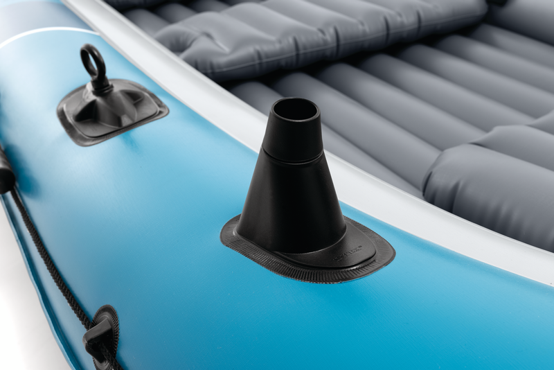 EXCURSION 5 BOAT SET (with 54" Aluminum Oars, 68614)