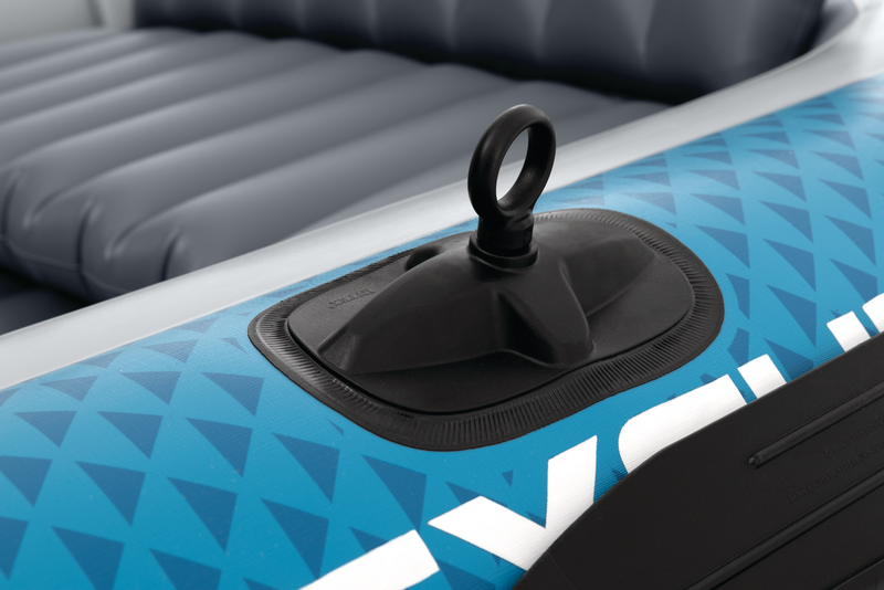 EXCURSION 5 BOAT SET (with 54" Aluminum Oars, 68614)