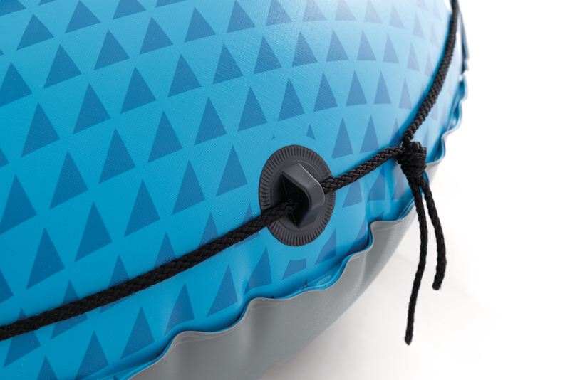 EXCURSION 5 BOAT SET (with 54" Aluminum Oars, 68614)