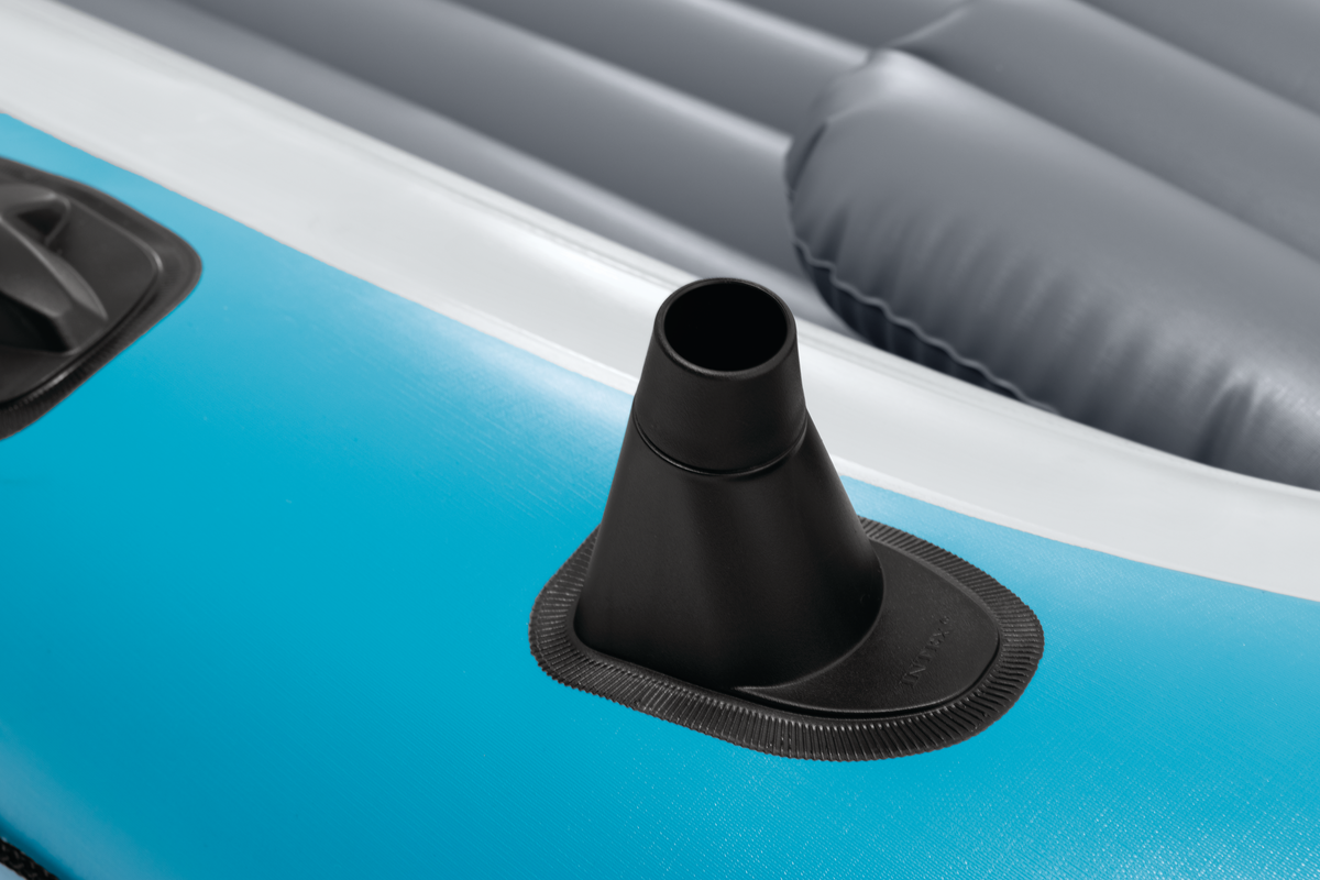 Excursion 4 opblaasboot set - 4 personen