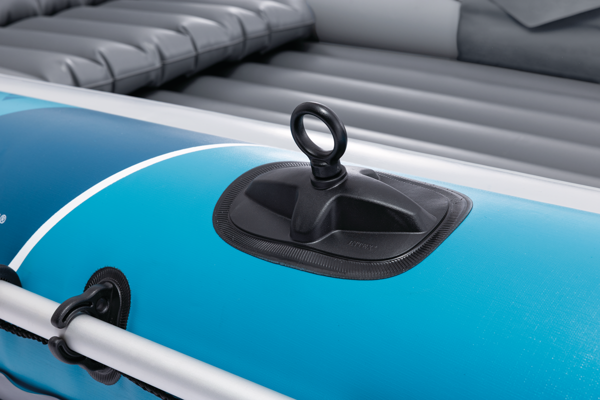 Excursion 4 opblaasboot set - 4 personen