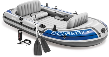 Intex Excursion 4 opblaasboot set