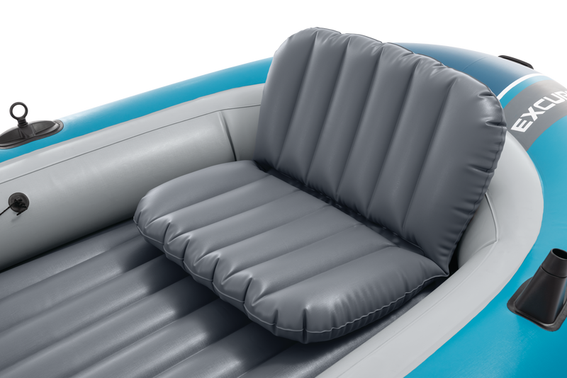 Excursion 4 opblaasboot set - 4 personen